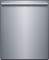 Robam W652S 18 Inch Tall Tub Top Controls Stainless Steel Dishwasher