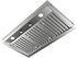 Faber INPL4219SSNBB 42 Inch Installed in Cabinet Range Hood Blower Not Included CFM