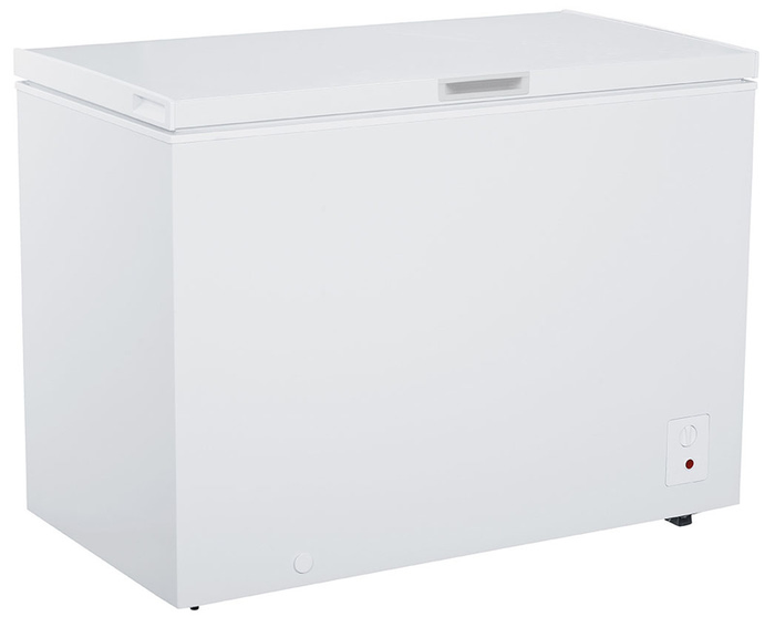 Crosley VFCL14SW 34 Inch Chest Freezer Standard Depth