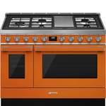 Smeg CPF48UGMOR Range Replacement Parts
