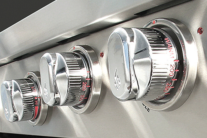 Capital MCOR304 30 Inch Gas Range