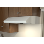 Zephyr AK2500CW 30 Inch Installed Under Cabinet 695 CFM