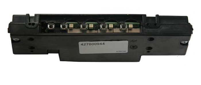 Faber 133.0176.907 Control Switch LED Switchboard KIT Classica Gemma Tender Dama ISOLA hoods