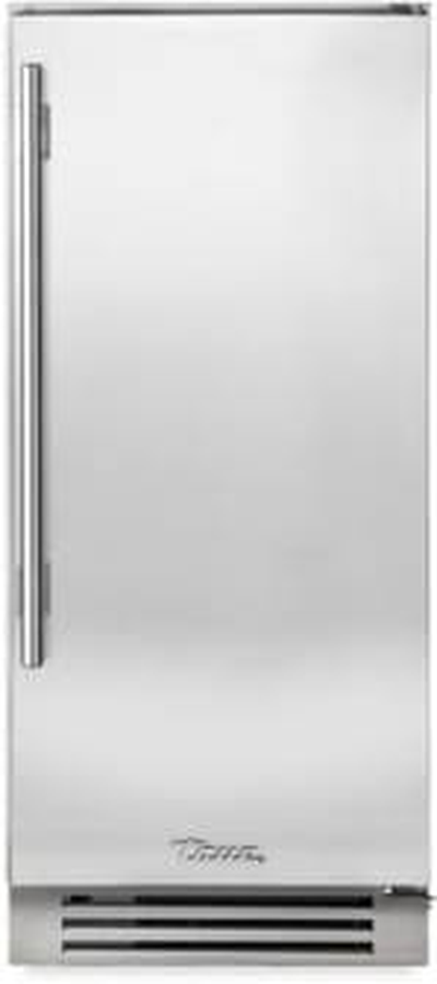 True Residential TUI15RSSD 15 Inch Ice Machine Stainless Steel