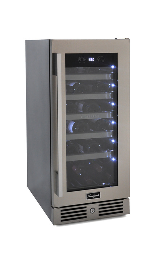 AVG SBWC27S Refrigerator Replacement Parts