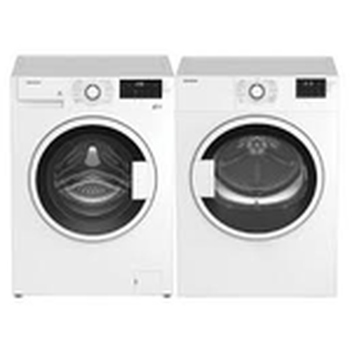 Blomberg WM72200W and DV17600W2 24 Inch Vented Stackable Washer & Dryer - Replacement Parts