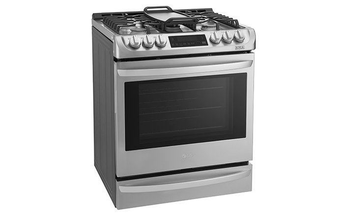LG LSG5513ST Range Replacement Parts