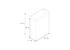 Bertazzoni 901266 Duct Cover