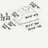 Falmec FISAB28B3SS  Range Hood Parts