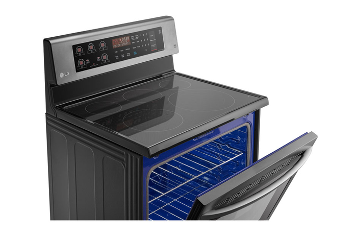 LG LRG3193ST Range Replacement Parts