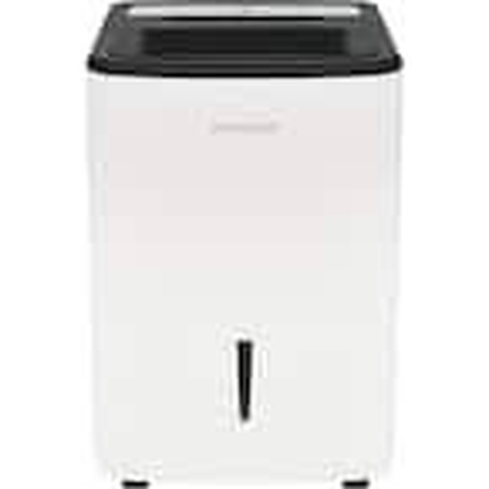 Frigidaire FFAP5033W1 High Humidity 50 Pint Capacity Dehumidifier with Built In Pump