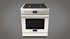 Fulgor Milano F4PDF304S1 30 Inch Convection Self Clean Dual Fuel Range