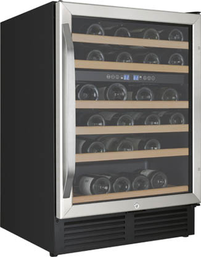 Avanti WCR496DS 24 Inch Undercounter Wine Refrigerator
