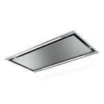 Faber STRTIS36SSV 36 Inch Mounted to Ceiling Range Hood 600 CFM