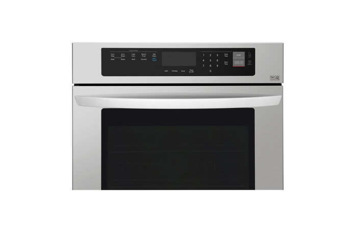 LG LWS3063ST 30 Inch  Single Wall Oven