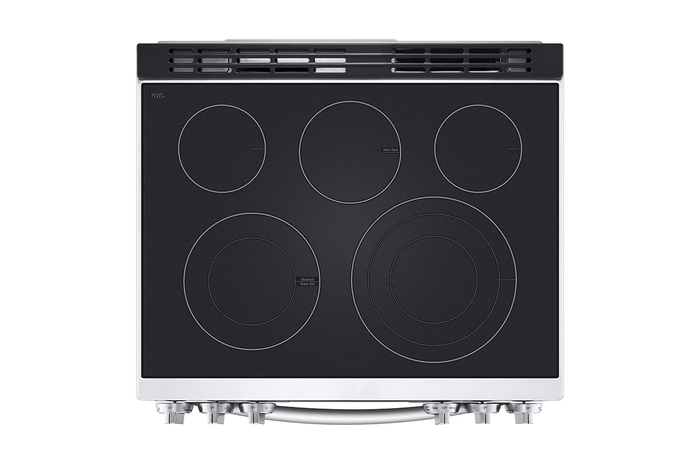 LG LSEL6335F 30 Inch InstaView Electric Range Parts