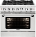 Capital MCOR366L 36 Inch Gas Range