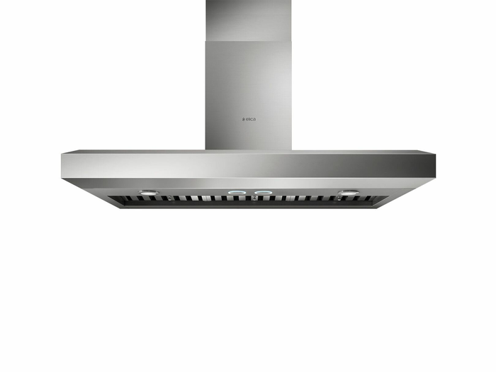 Elica EVI642S1 42 Inch Mounted to Ceiling 600 CFM