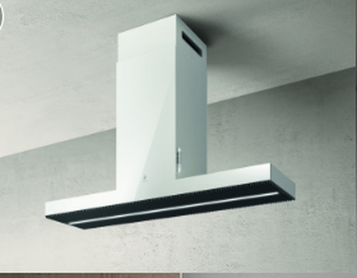 Elica EHI648WH 48 Inch Mounted to Ceiling 600 CFM