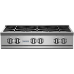 BlueStar RGTNB366BV2 36 Inch Gas Rangetop