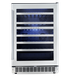 Silhouette Wine Refrigerator DWC053D1BSSPR 24in -Discontinued