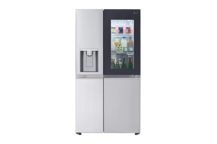 LG LS23C4230V Refrigerator Replacement Parts