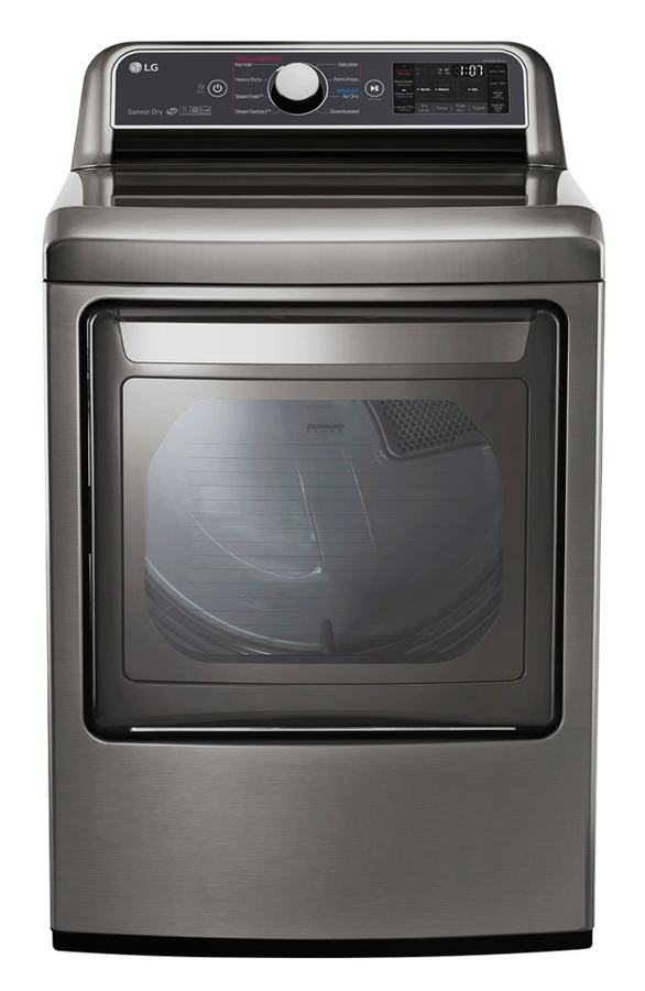 LG DLEX7300VE Laundry Replacement Parts