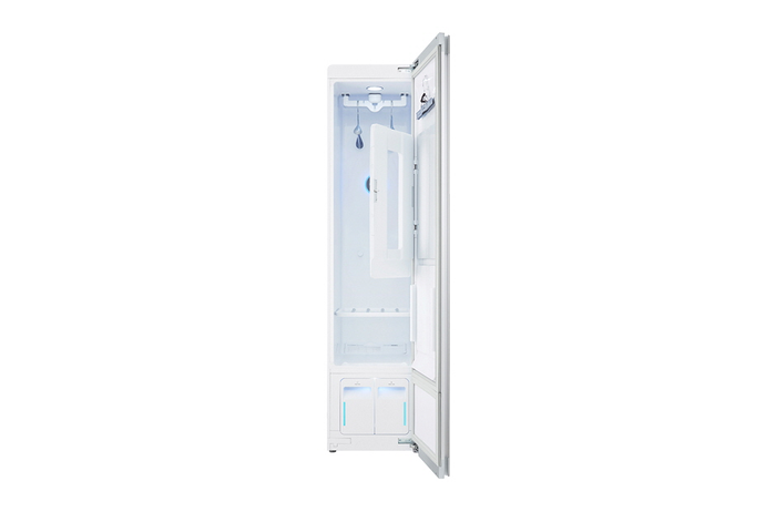 LG S3RFBN 17 Inch Electric Dryer