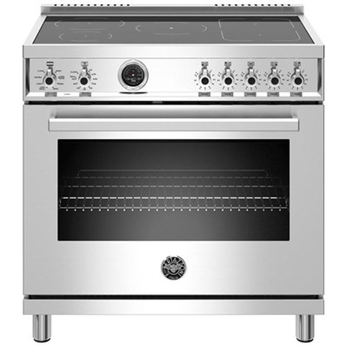 Bertazzoni PROF365INSXT Induction Range Replacement Parts