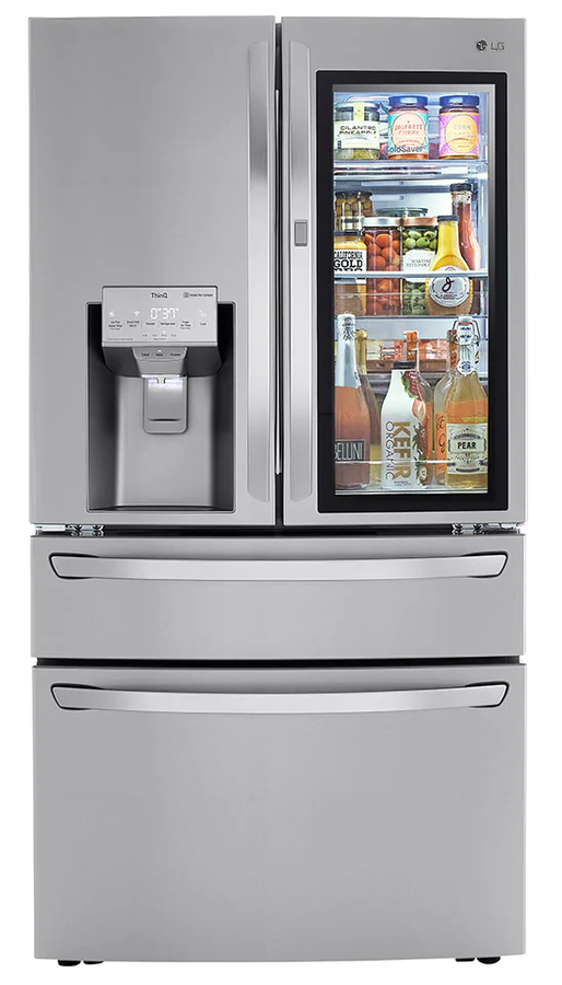 LG LRMVC2306S 36 Inch French Door Refrigerator aniksappliances