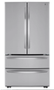 LG LMWS27626S 36 Inch Standard Depth  Refrigeration Parts