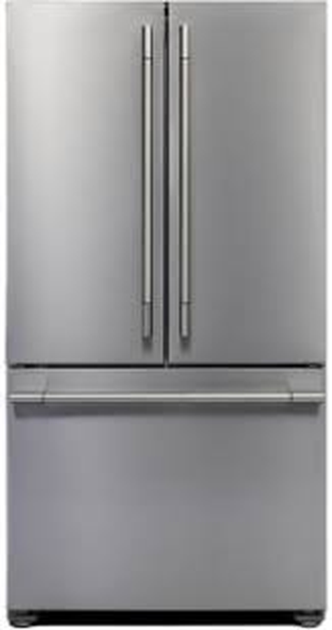 Fulgor Milano FM4FBM36SS 36 Inch Free Standing French Door Refrigerator