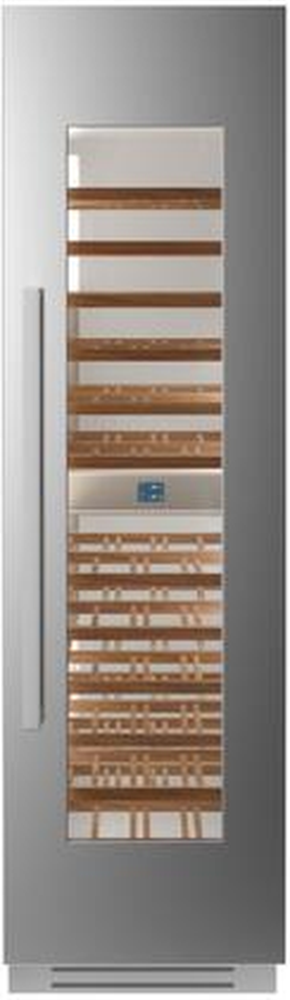Bertazzoni REF24WCPRR23 24 Inch Storage Cabinet Wine Column