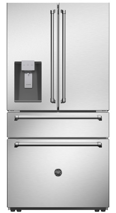 Bertazzoni REF36FDFZXNT 36 Inch Fully Integrated