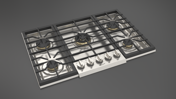 Fulgor Milano F6PGK305S1 Cooktop replacement Parts