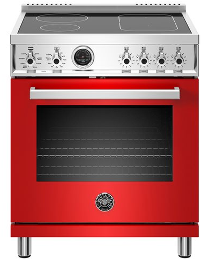 Bertazzoni PROF304INSROT Induction Range Replacement Parts