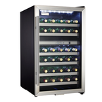 Danby DWC114BLSDD 20 Inch Wine Refrigerator