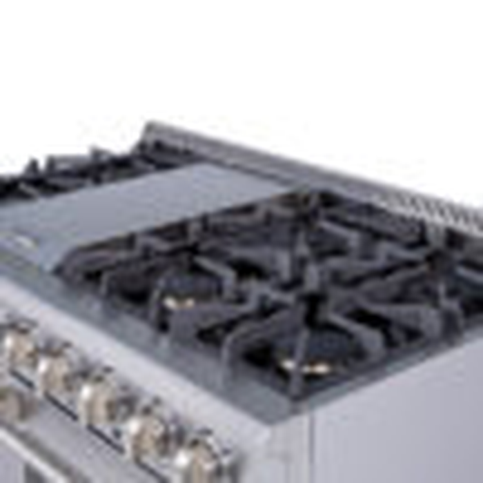 Thor Kitchen HRG4808U 48 Inch Product Discontinued Gas Range Part