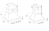 Falmec FPDPR30W6SS Range Hood replacement parts