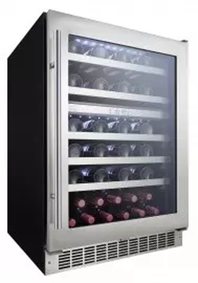 Silhouette Wine Refrigerator DWC053D1BSSPR 24in -Discontinued