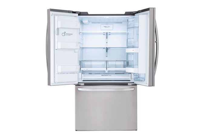 LG LFXS28596S 36 Inch Standard Depth  Refrigeration Parts