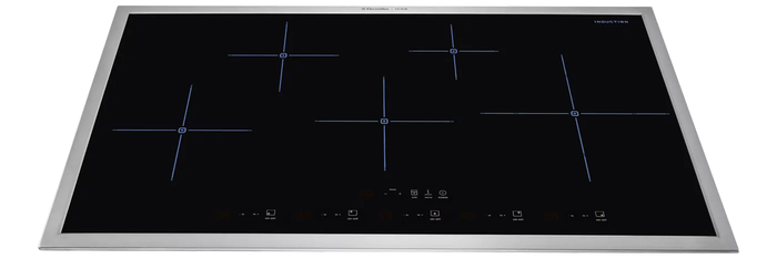 Electrolux ECCI3068AS 30 Inch Steam Clean, 4 Induction Elements incl Bridge Induction Cooktop