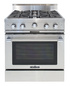 Capital MCOR304 30 Inch Gas Range