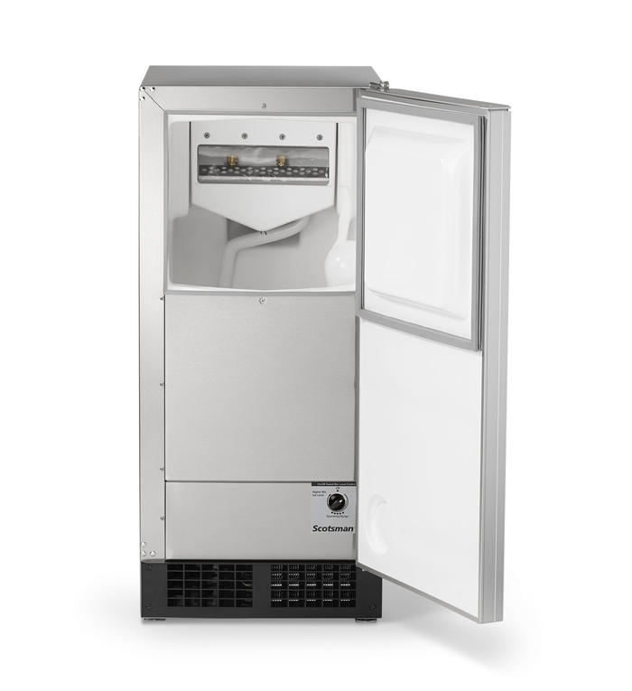Scotsman SCCP30MA1SU 15 Inch Ice Machine Panel Ready
