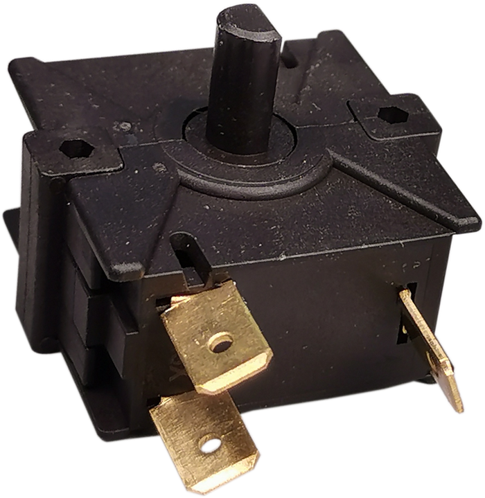 Vent-A-Hood P1460 Control Switch P1460 Rotary Blower Switch for B100