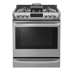 LG LSG5513ST Range Replacement Parts