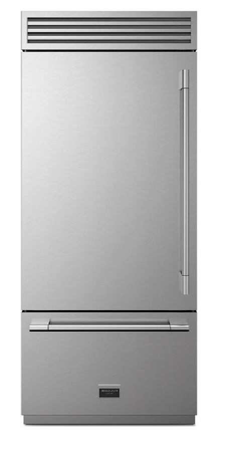 Fulgor Milano F7PBM36S1L 36 Inch Stainless 18.5 Cu.Ft LH - Refrigerator - Parts