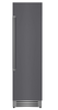 BlueStar BIRP24R0 24 Inch Built In Fridge Column