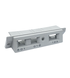 Faber 133.0157.447 Control Switch Grey Box Cover for slider switch for INCA HC SS