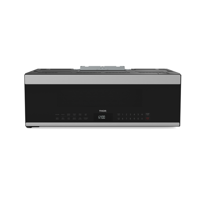 Thor Kitchen TOR30L 30 Inch 400 CFM Over the Range Microwave